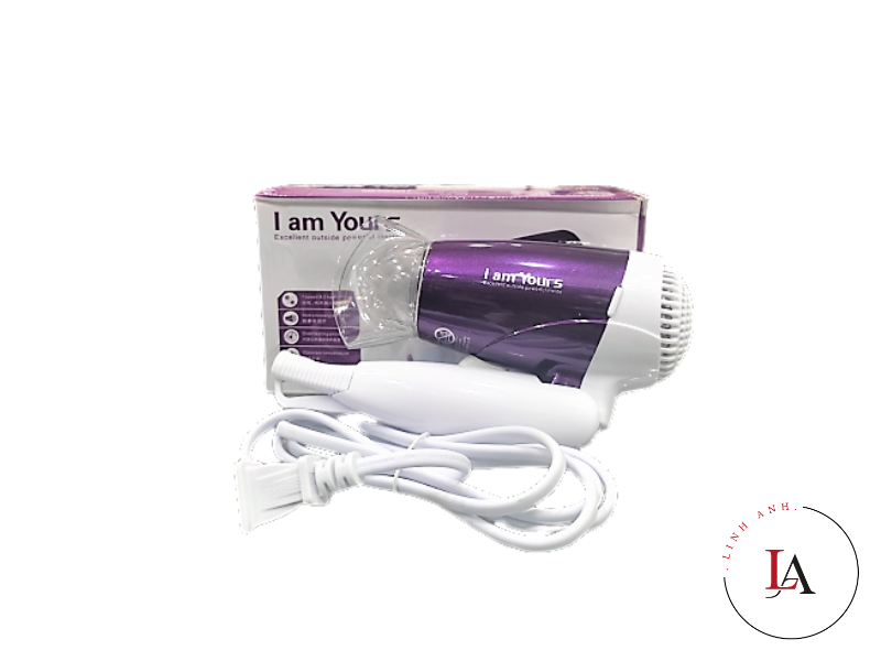 Máy sấy Yours 6615 800w